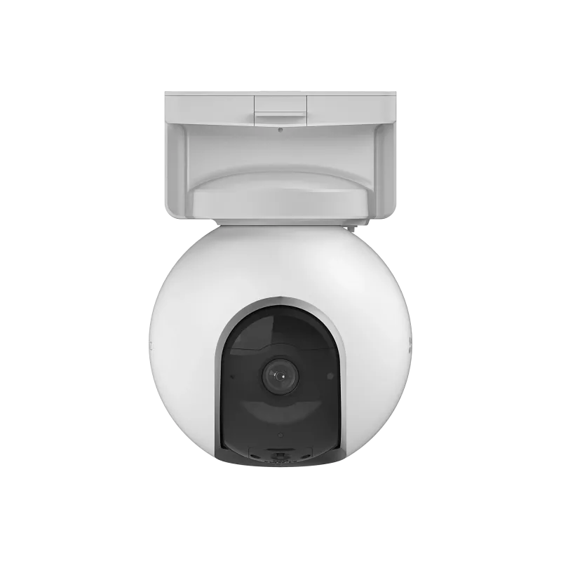EZVIZ EB8 Pro 4G & Wi‑Fi viedās mājas akumulatora kamera — bezvadu āra novērošanas kamera ar 4G un Wi‑Fi