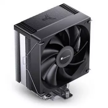CPU dzesētājs Jonsbo CR-1000 MAX V2 — gaisa dzesētājs ar PWM ventilatoru, melns