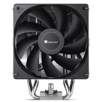 CPU dzesētājs Jonsbo CR-1000 MAX V2 — gaisa dzesētājs ar PWM ventilatoru, melns