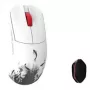 WLMouse YING Magnesium Wireless Gaming Mouse — PAW3950HS sensors, 8K polling, OMRON optiskie slēdži, melns/balts