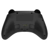 Spēļu kontrolieris Deltaco GAM-198 Melns — Bluetooth un USB (Type-C) Nintendo Switch, Switch 2, Switch OLED, Android, PC