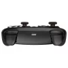 Spēļu kontrolieris Deltaco GAM-198 Melns — Bluetooth un USB (Type-C) Nintendo Switch, Switch 2, Switch OLED, Android, PC