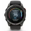 Viedpulkstenis Garmin fēnix 8 Pro AMOLED 1.4 collu 454x454 GPS Wi-Fi