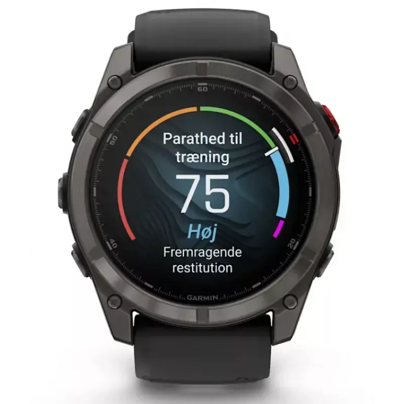 Viedpulkstenis Garmin fēnix 8 Pro AMOLED 1.4 collu 454x454 GPS Wi-Fi