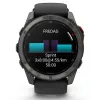 Viedpulkstenis Garmin fēnix 8 Pro AMOLED 1.4 collu 454x454 GPS Wi-Fi