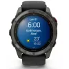 Viedpulkstenis Garmin fēnix 8 Pro AMOLED 1.4 collu 454x454 GPS Wi-Fi