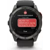 Viedpulkstenis Garmin fēnix 8 Pro AMOLED 1.4 collu 454x454 GPS Wi-Fi
