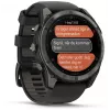 Viedpulkstenis Garmin fēnix 8 Pro AMOLED 1.4 collu 454x454 GPS Wi-Fi