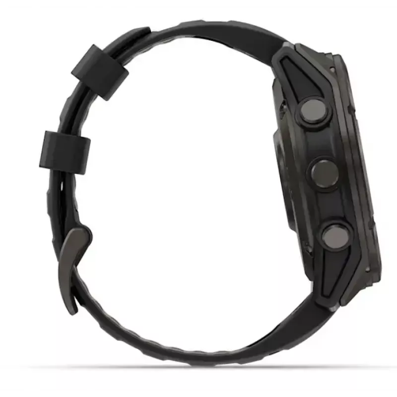 Viedpulkstenis Garmin fēnix 8 Pro AMOLED 1.4 collu 454x454 GPS Wi-Fi