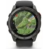 Viedpulkstenis Garmin fēnix 8 Pro AMOLED 1.4 collu 454x454 GPS Wi-Fi