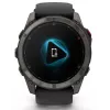 Viedpulkstenis Garmin fēnix 8 Pro AMOLED 1.4 collu 454x454 GPS Wi-Fi