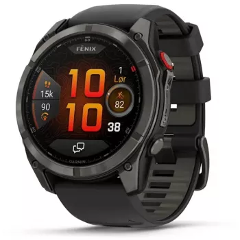 Viedpulkstenis Garmin fēnix 8 Pro AMOLED 1.4 collu 454x454 GPS Wi-Fi