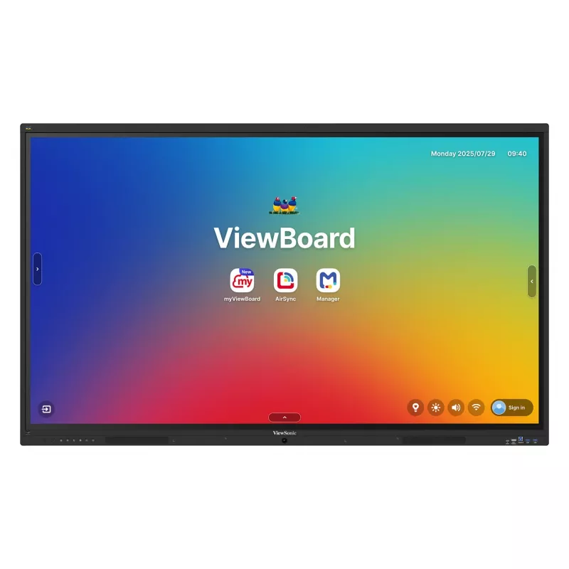 Viewsonic IFP5541-1-1C 55 collu interaktīvais displejs ar skārienjutību