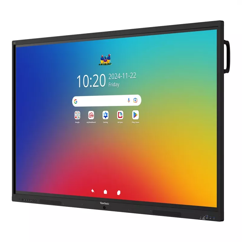Viewsonic IFP5541-1-1C 55 collu interaktīvais displejs ar skārienjutību