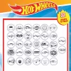 Hot Wheels Projektoru zīmēšanas komplekts