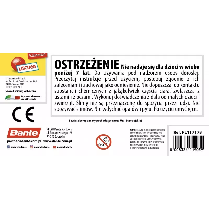 Slumi Set - Ūdens saspiežamās rotaļlietas
