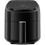 Chefman TurboFry Touch Digitālais Gaisa Cepējs, 2L (RJ38-2D-BLACK-EU)