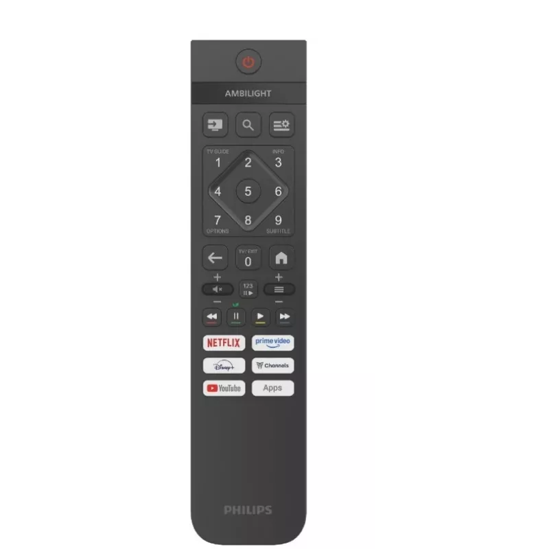 Philips 40PFS6050/12 40 collu Full HD LED Smart TV ar Titan OS