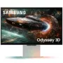 Samsung Odyssey OLED G50SF, 27 collu QHD spēļu monitors, 180Hz, QD-OLED panelis, Adaptive Sync