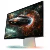 Samsung Odyssey OLED G50SF, 27 collu QHD spēļu monitors, 180Hz, QD-OLED panelis, Adaptive Sync