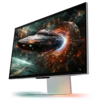Samsung Odyssey OLED G50SF, 27 collu QHD spēļu monitors, 180Hz, QD-OLED panelis, Adaptive Sync