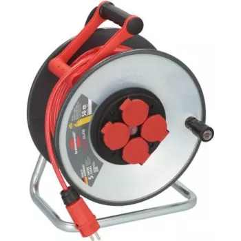 Brennenstuhl Professional SteelCore kabeļa spole SC 5110 IP44 (9191500210)