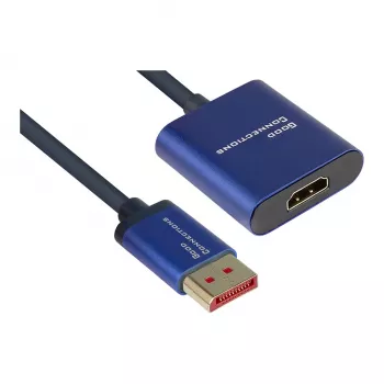 Good Connections DP-AD07 - 0,2 m - DisplayPort - HDMI - vīrietis - sieviete - taisns