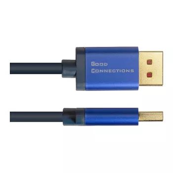 Good Connections DP-AD07 - 0,2 m - DisplayPort - HDMI - vīrietis - sieviete - taisns
