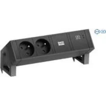 Bachmann 902.964 Strāvas adapteris Melns