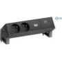 Bachmann 902.964 Strāvas adapteris Melns