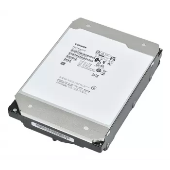 Iekšējais HDD Toshiba MG11ACA22TE 22 TB 7200 RPM 1024 MB 3.5 collu SATA III