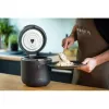 Rīsu plīts Lauben LBNRCD1500AT 1,5L 500W Melna