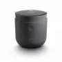 Rīsu plīts Lauben LBNRCD1500AT 1,5L 500W Melna