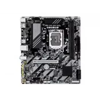 Mātesplate GIGABYTE B860M E GEN5 LGA1851 Intel Core Ultra, DDR5 līdz 8800MHz, 2x PCIe 4.0 M.2, 1GbE