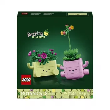 LEGO Botanicals Šūpojošie Augi 11506