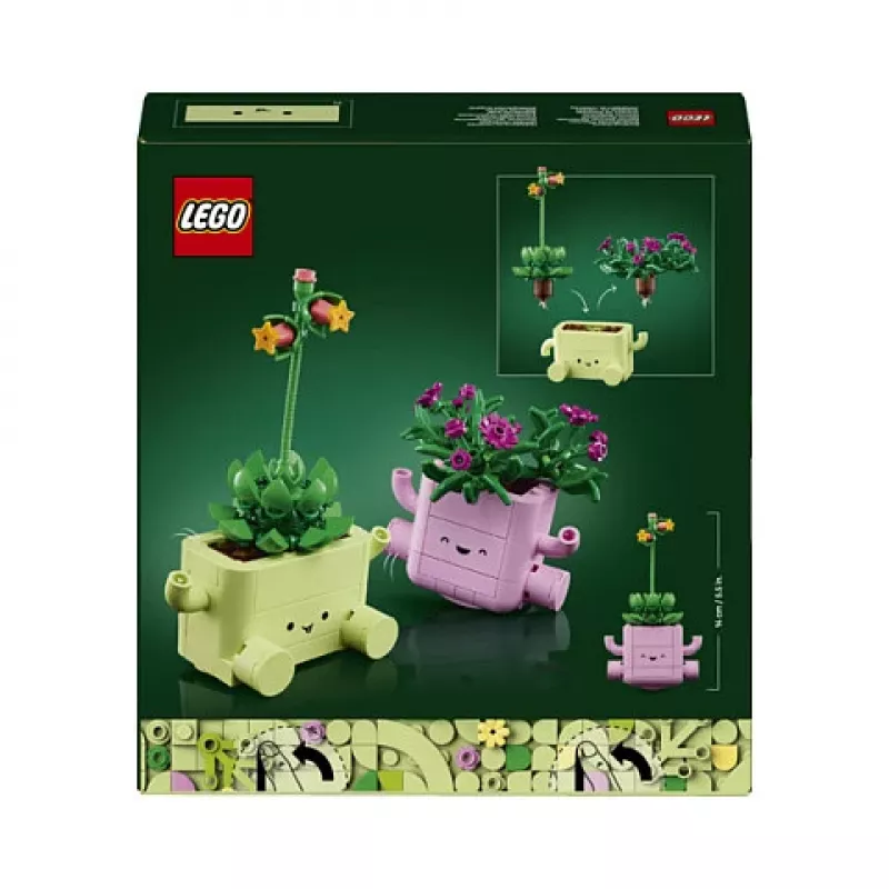 LEGO Botanicals Šūpojošie Augi 11506