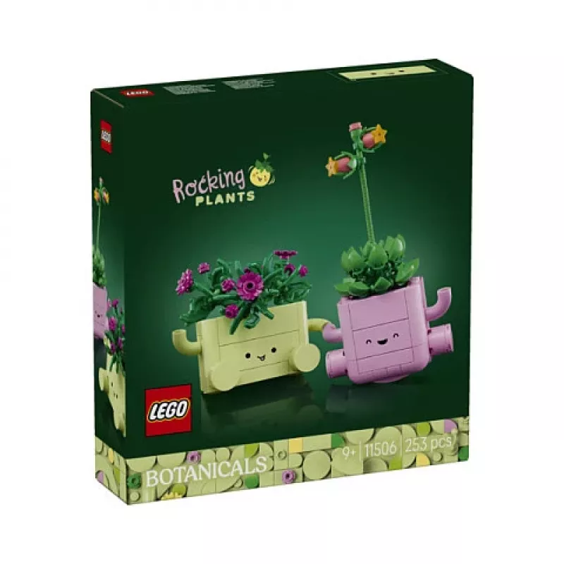 LEGO Botanicals Šūpojošie Augi 11506