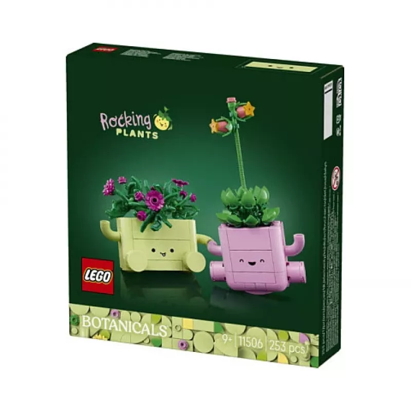LEGO Botanicals Šūpojošie Augi 11506