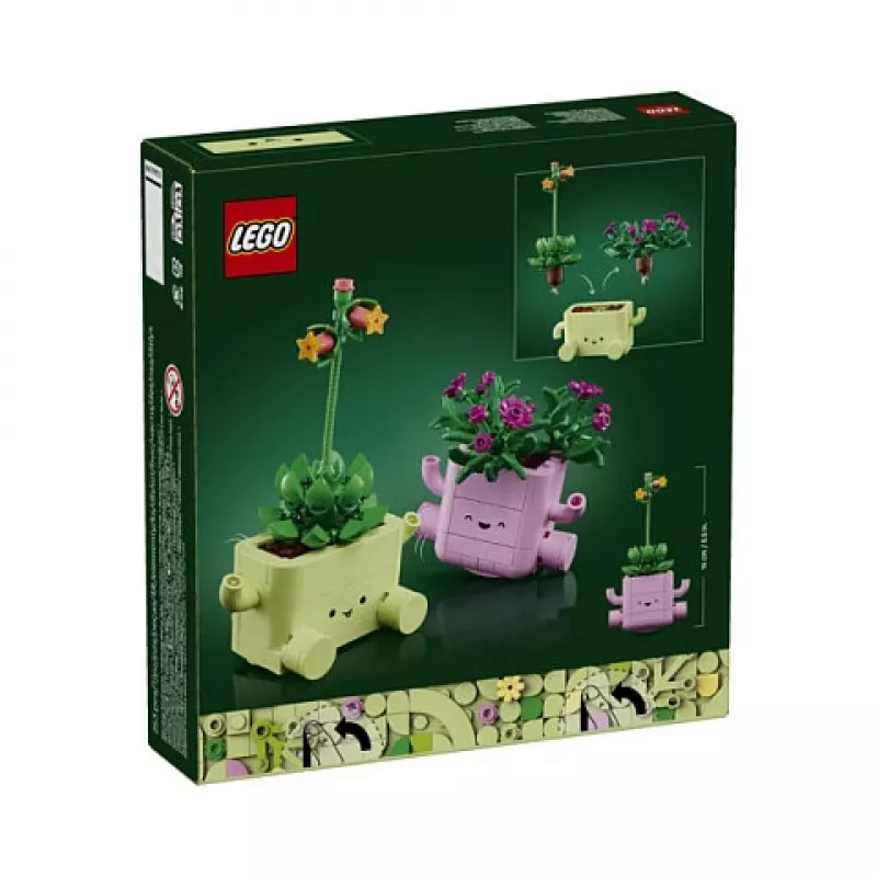 LEGO Botanicals Šūpojošie Augi 11506