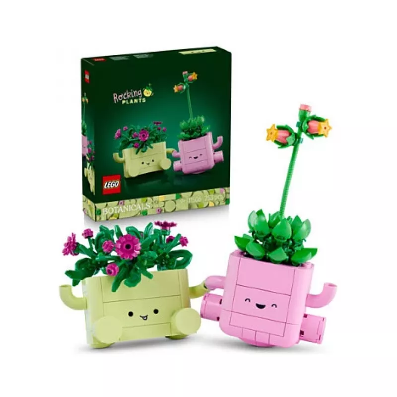 LEGO Botanicals Šūpojošie Augi 11506