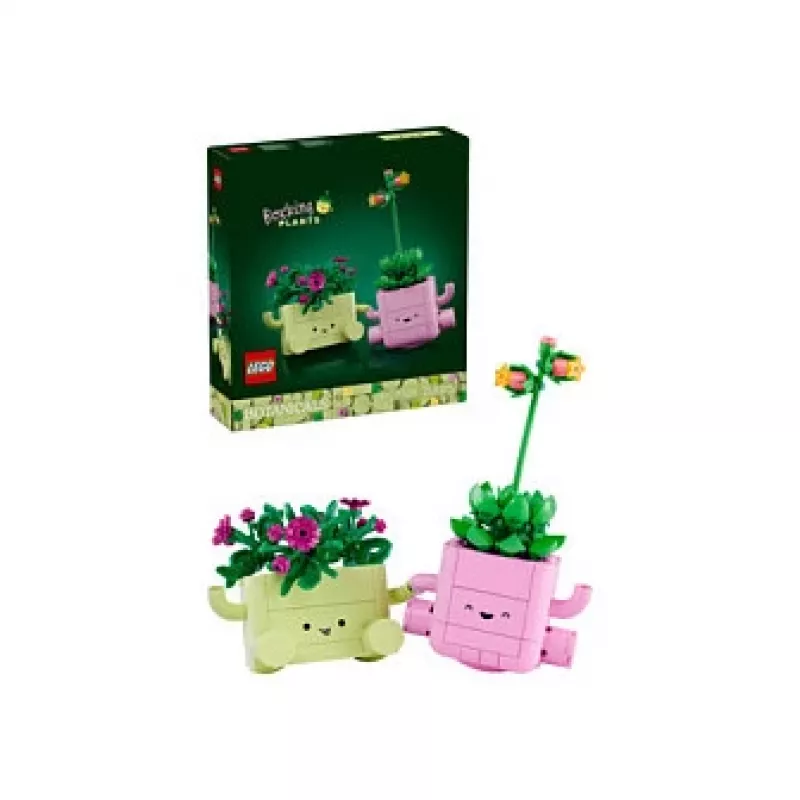 LEGO Botanicals Šūpojošie Augi 11506