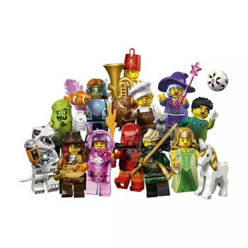 LEGO 71052 Minifigūras TBA (1.4.)