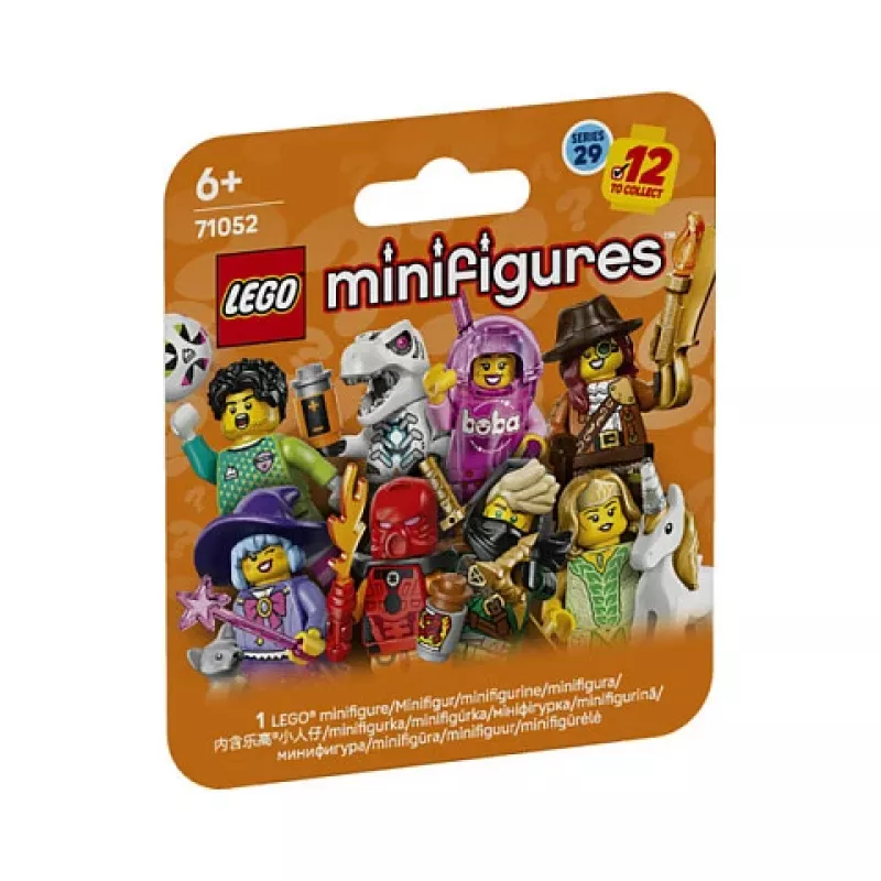LEGO 71052 Minifigūras TBA (1.4.)