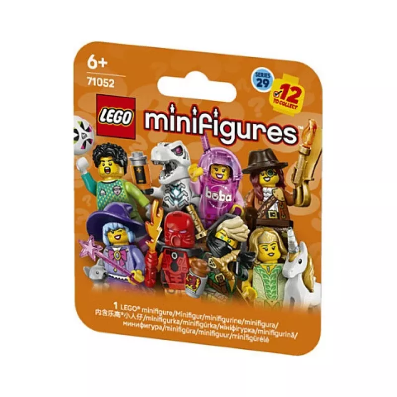 LEGO 71052 Minifigūras TBA (1.4.)