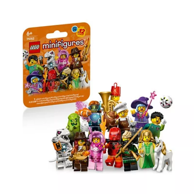LEGO 71052 Minifigūras TBA (1.4.)