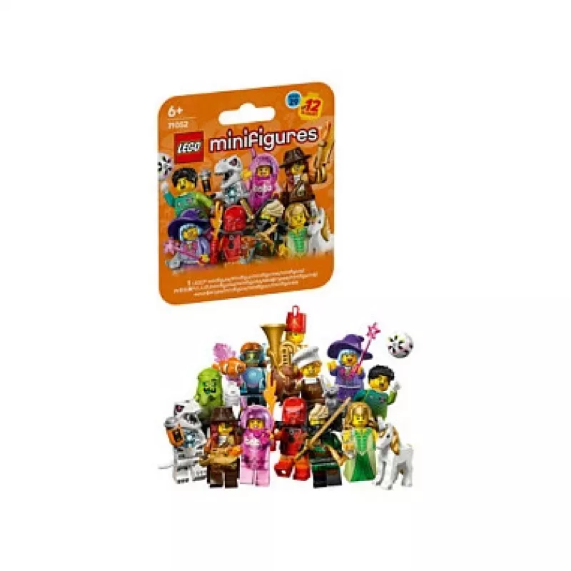 LEGO 71052 Minifigūras TBA (1.4.)