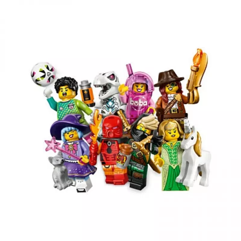 LEGO 71052 Minifigūras TBA (1.4.)