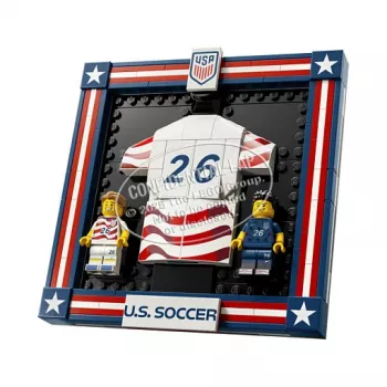 LEGO 43033 FIFA Pasaules kauss? TBA (2.4.)