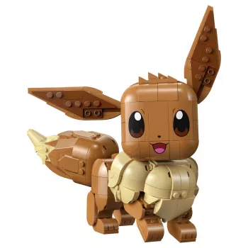 LEGO Pokémon Evoli (72151) – Būvējams kolekcionējams modelis