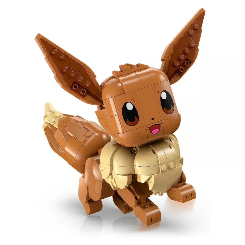LEGO Pokémon Evoli (72151) – Būvējams kolekcionējams modelis